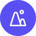 Berg  Icon