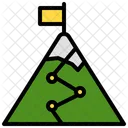 Berg  Symbol