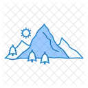 Berg  Symbol