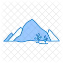 Berg  Symbol