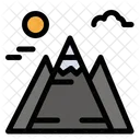 Berg  Symbol