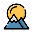 Berg  Icon