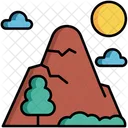 Berg  Icon