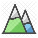 Berg  Symbol