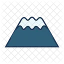 Berg Fuji  Symbol