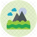 Berg Fuji  Icon