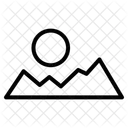 Berg Symbol