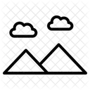 Berg Symbol