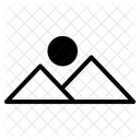 Berg Symbol