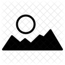 Berg Symbol