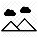 Berg Symbol