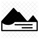 Berg Symbol