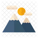 Berg  Symbol