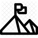 Berg  Symbol
