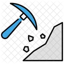 Bergbau Symbol