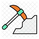 Bergbau  Symbol
