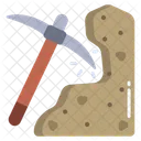 Bergbau Symbol