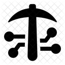 Bergbau  Symbol