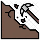Bergbau  Symbol