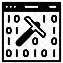 Bergbau  Symbol