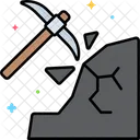Bergbau  Symbol