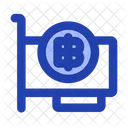 Bergbau  Symbol