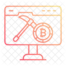 Mining-Hardware  Symbol