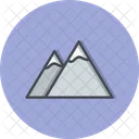 Berge  Symbol