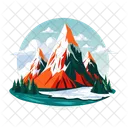 Berge  Icon