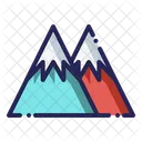 Berge  Symbol