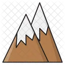 Berge  Symbol