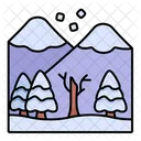 Berge  Symbol