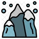 Berge  Symbol