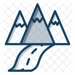 Bergstation  Symbol