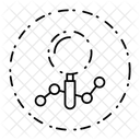 Bericht Geschaft Diagramm Symbol