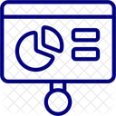 Diagramm Kreisdiagramm Graph Icon