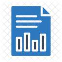 Bericht Blatt Datei Symbol
