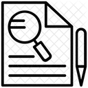 Bericht Zusammenfassung Inbegriff Symbol