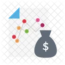 Bericht Diagramm Grafik Symbol