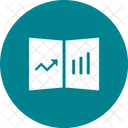 Bericht Analyse Diagramm Symbol