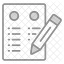 Bericht Geschaft Diagramm Icon