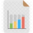 Balken Graph Diagramm Symbol