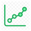 Analyse Diagramm Balkendiagramm Symbol