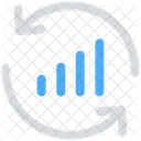 Balken Diagramm Graph Symbol