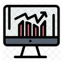 Berichts-Dashboard  Symbol