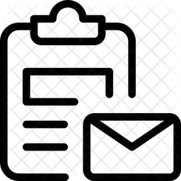 Datenmeldung melden  Symbol