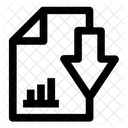 Bericht herunterladen  Symbol