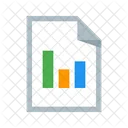 Analyse Diagramm Daten Symbol