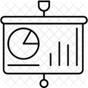 Bericht Diagramm Grafik Symbol