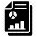 Diagramm Analyse Icon